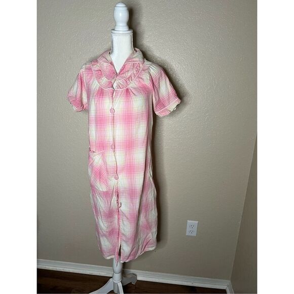 Vintage 1960’s lady kay house dress - size medium - Picture 1 of 5